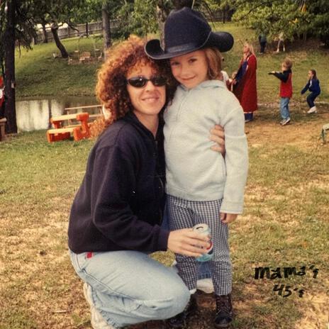 Mama's 45's cover art