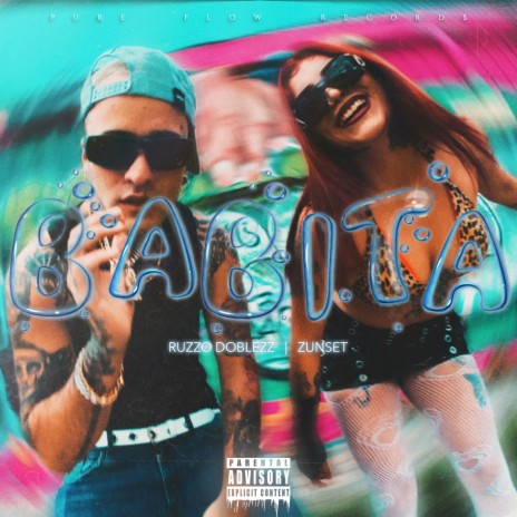 Babita ft. ruzzo doblezz cover art