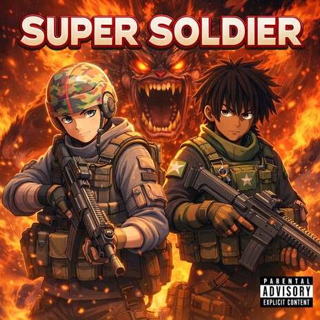 Super Soldier ft. Motion Preezy