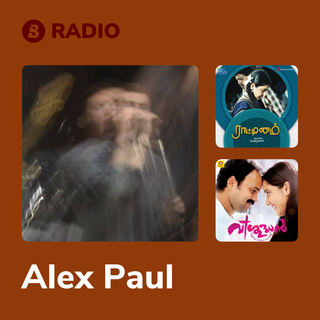 Alex Paul Radio