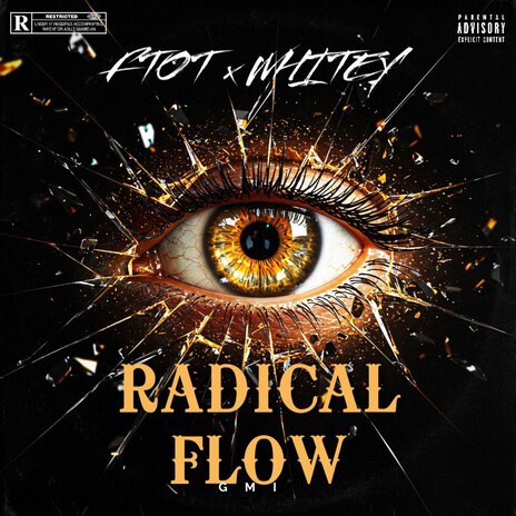RADICAL FLOW ft. FTO T cover art