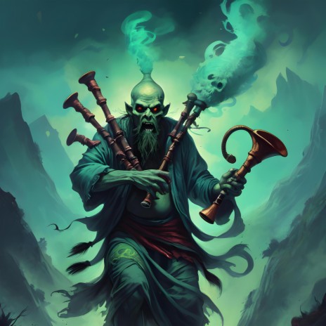 Syvyyksien Kuiskaus cover art