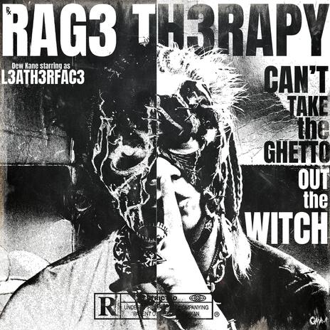RAG3 TH3RAPY ft. KYNG H.U.M. cover art