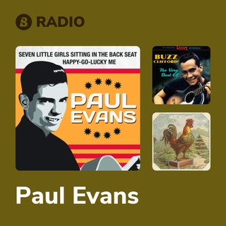 Paul Evans Radio