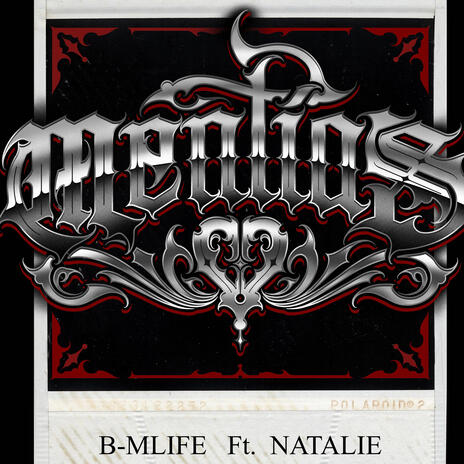 Mentias ft. Natalie DeRitis cover art