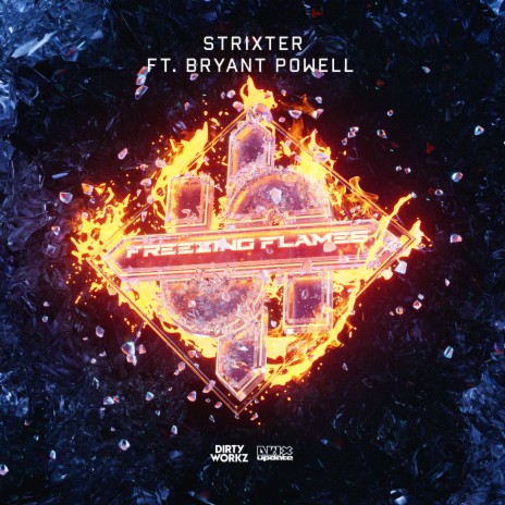 Freezing Flames ft. Bryant Powell cover art
