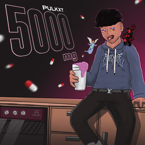 5000mg cover art
