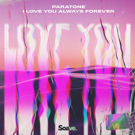 I Love You Always Forever cover art