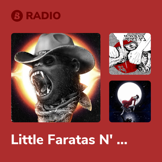 Little Faratas N' Monkey Radio