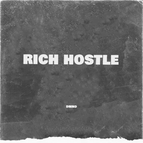 ROCH HOSTLE cover art