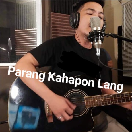 Parang Kahapon Lang cover art