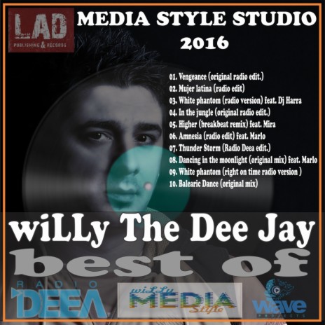Thunder Storm (Radio Deea Edit)