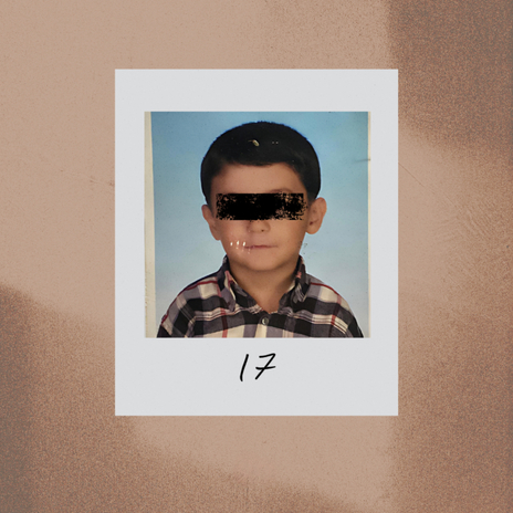 17 cover art