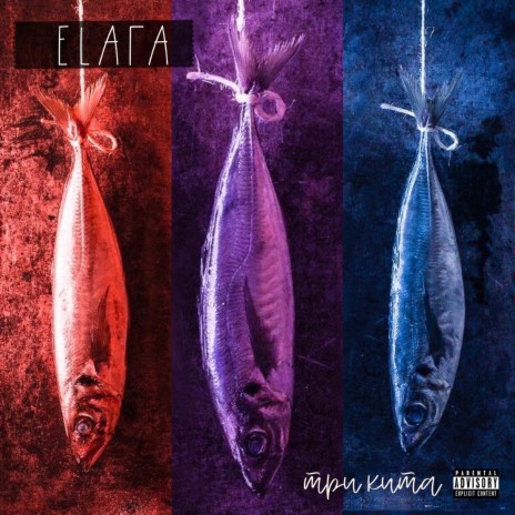 Три кита cover art