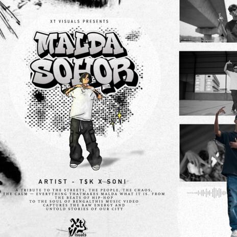 Malda Sohor ft. Soni Trivedi cover art