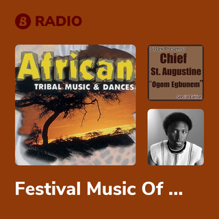 Festival Music Of The Princess Of Dahomey Radio