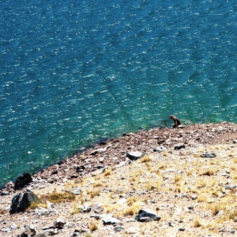Deep Blue Lake cover art