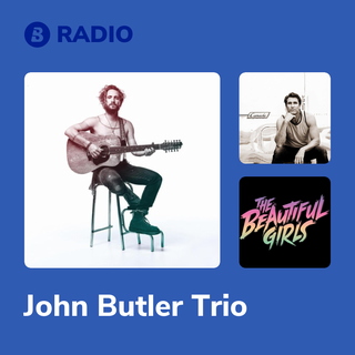 John Butler Trio Radio