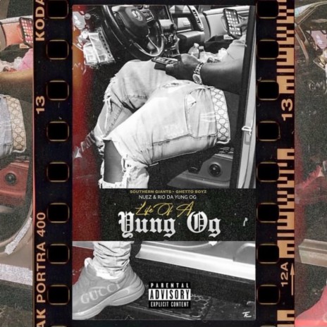 Last Call ft. Rio Da Yung Og cover art