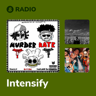 Intensify Radio