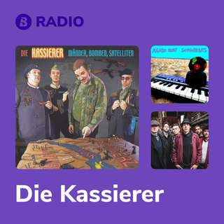 Die Kassierer Radio