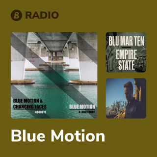 Blue Motion Radio