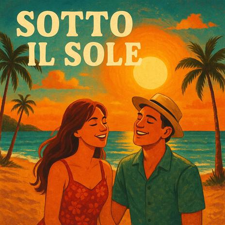 Sotto il Sole cover art