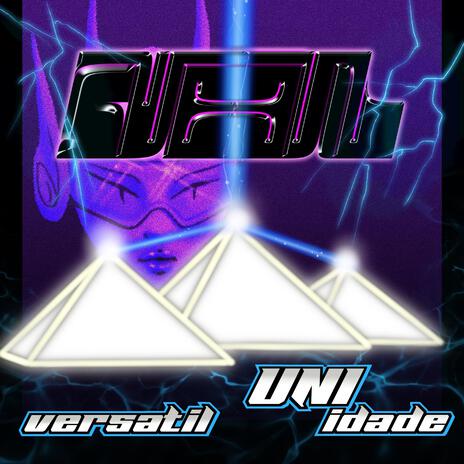 Uni-Versatilidade cover art