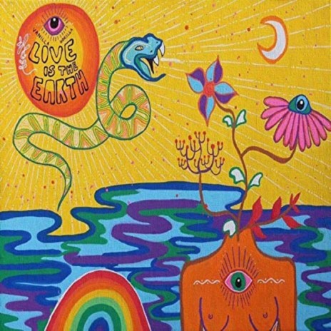 Love Is the Earth