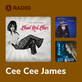 Cee Cee James Radio
