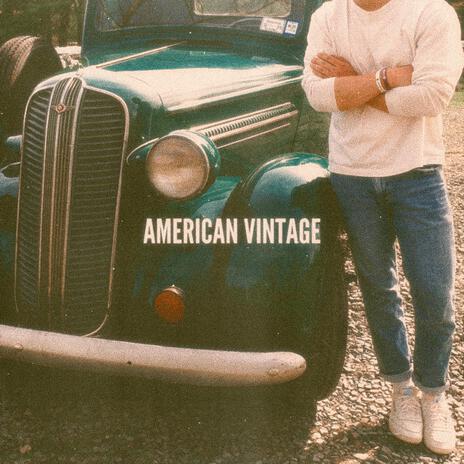 American Vintage cover art