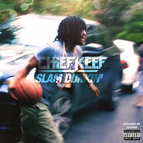 Slam Dunkin cover art