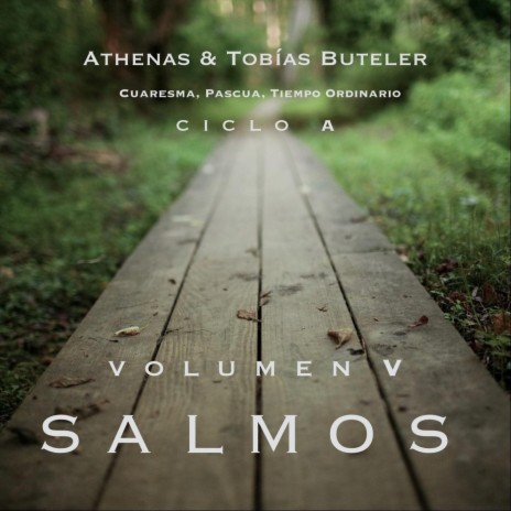 Glorifica Señor, Jerusalén (Salmo 147) ft. Tobías Buteler cover art