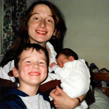 The Reason (Mother's Day Tribute) ft. AMiR cover art