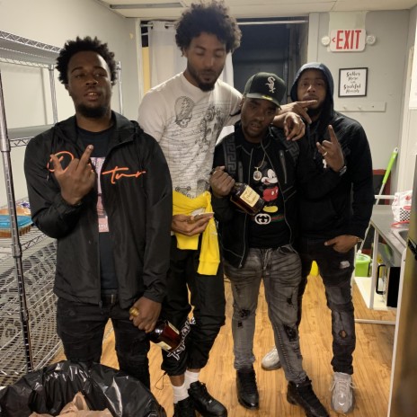 D4$ ft. Big Ike