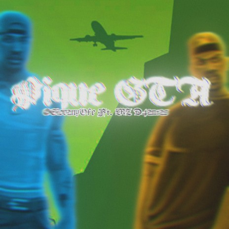 Pique Gta ft. MZ D4antas cover art