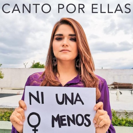 Canto por Ellas (Ni una Menos) cover art