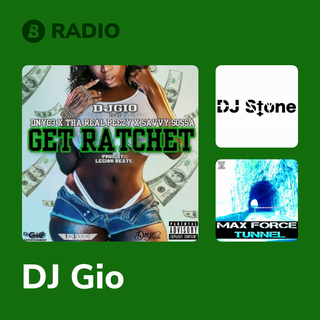 DJ Gio Radio