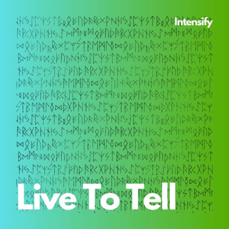 Live To Tell (Radio Edit) cover art