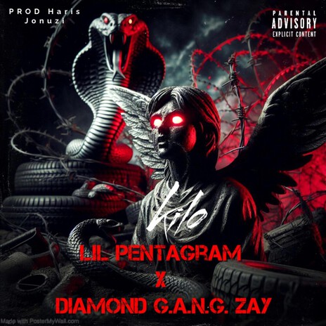 Kilo ft. Diamond G.A.N.G. Zay