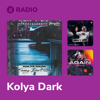 Kolya Dark Radio