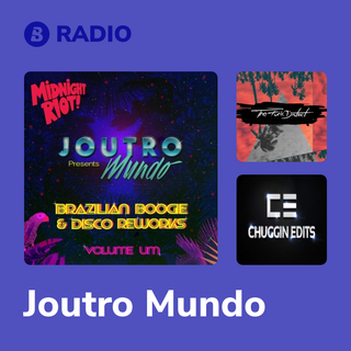 Joutro Mundo Radio