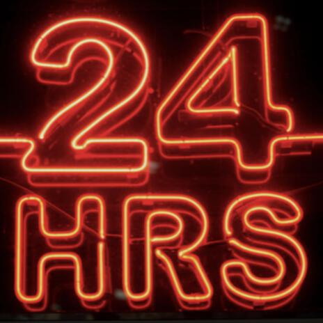 24 hours cover art