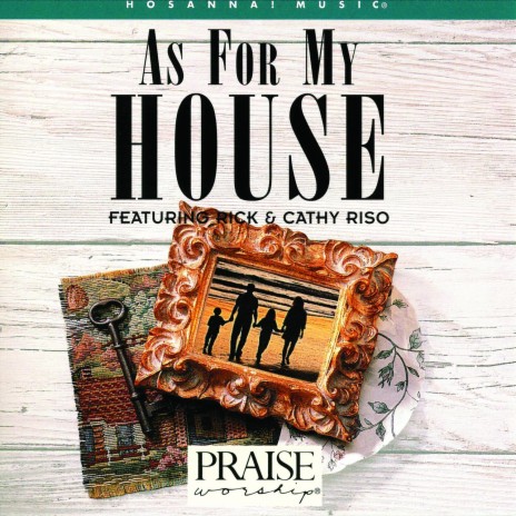 A Thankful Heart ft. Cathy Riso & Integrity's Hosanna! Music cover art