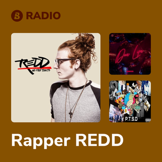 Rapper REDD Radio