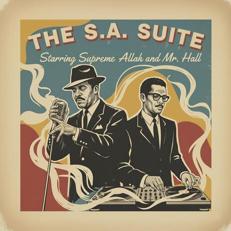 Sparking Vision ft. Mr. Hall & The Life Giving MC