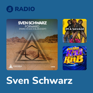 Sven Schwarz Radio