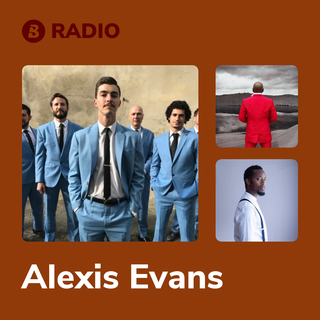 Alexis Evans Radio