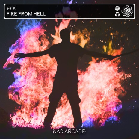 Fire From Hell cover art