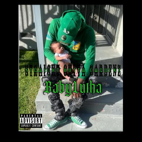 Straight Outta Gardenz cover art